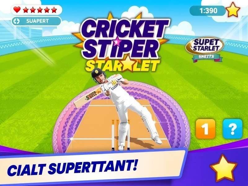 Cricket Super Starlet community event